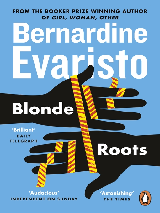 Title details for Blonde Roots by Bernardine Evaristo - Available